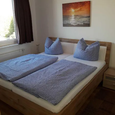 Berger Daire Timmendorfer Strand