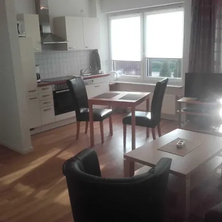 Berger Apartment *