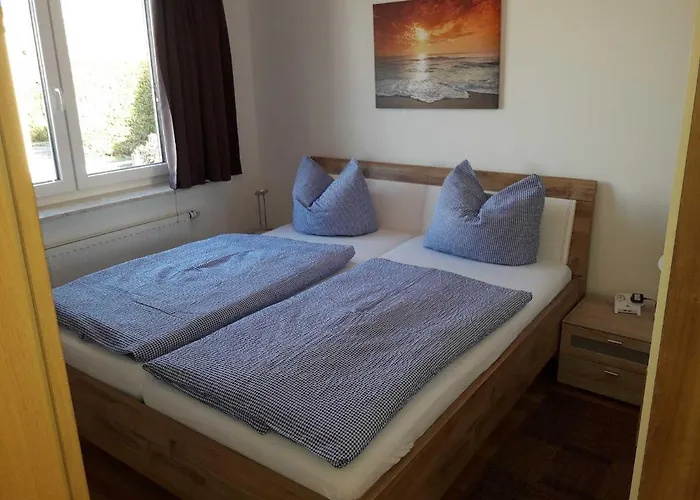 Berger Daire Timmendorfer Strand