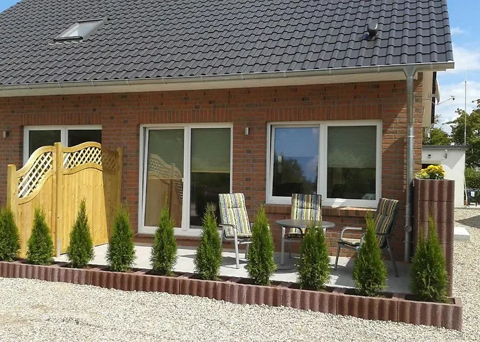 Berger Daire Timmendorfer Strand